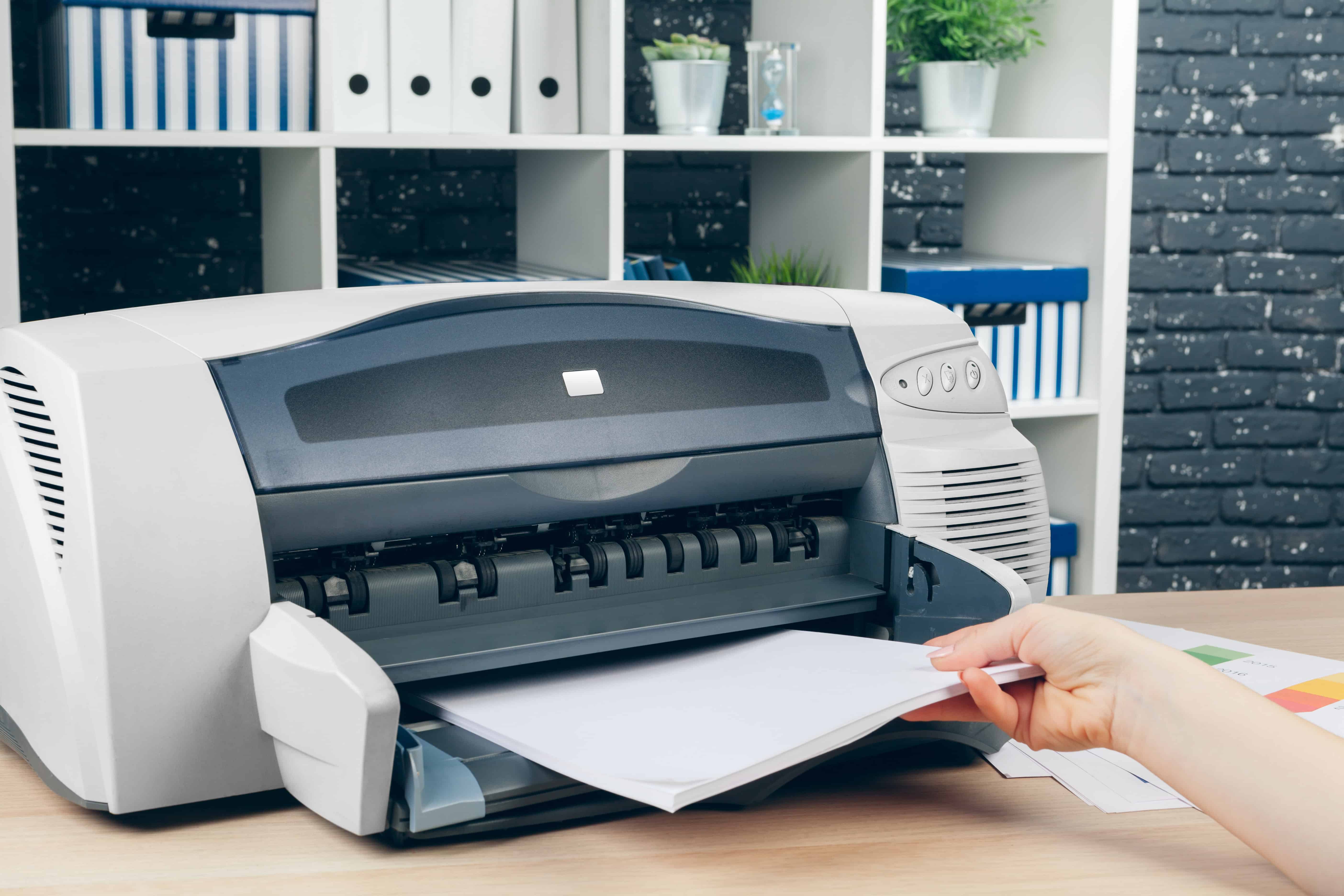 Printer Maintenance Tips